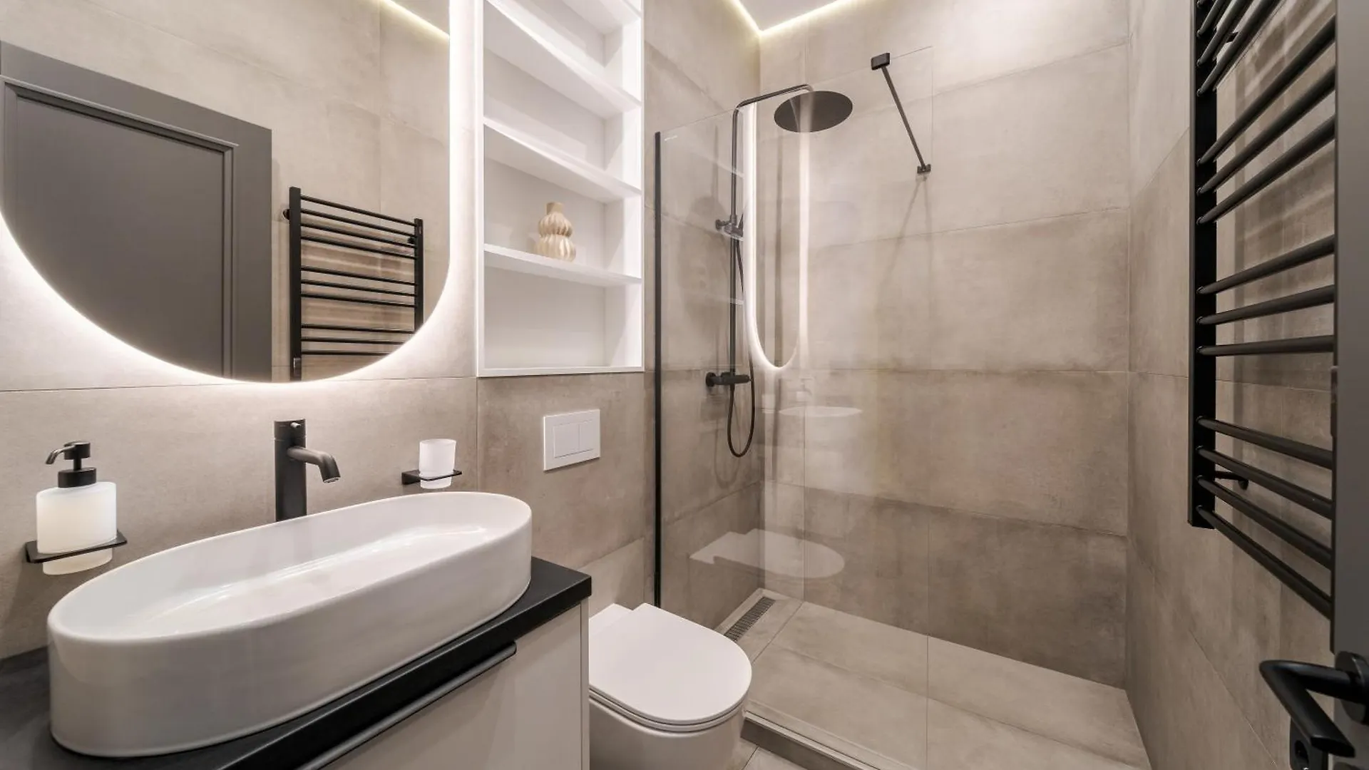Apartment Inshiapartments On Pekarska Str Lviv