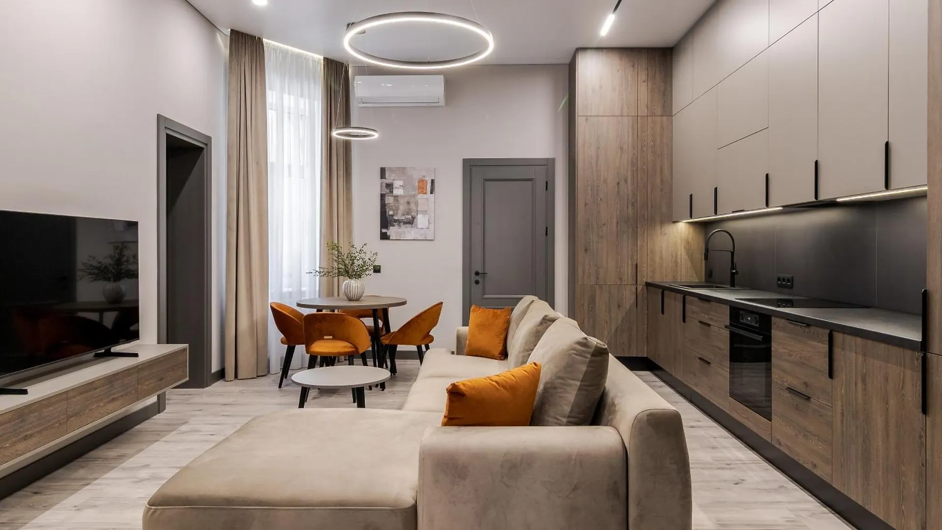 Apartment Inshiapartments On Pekarska Str Lviv