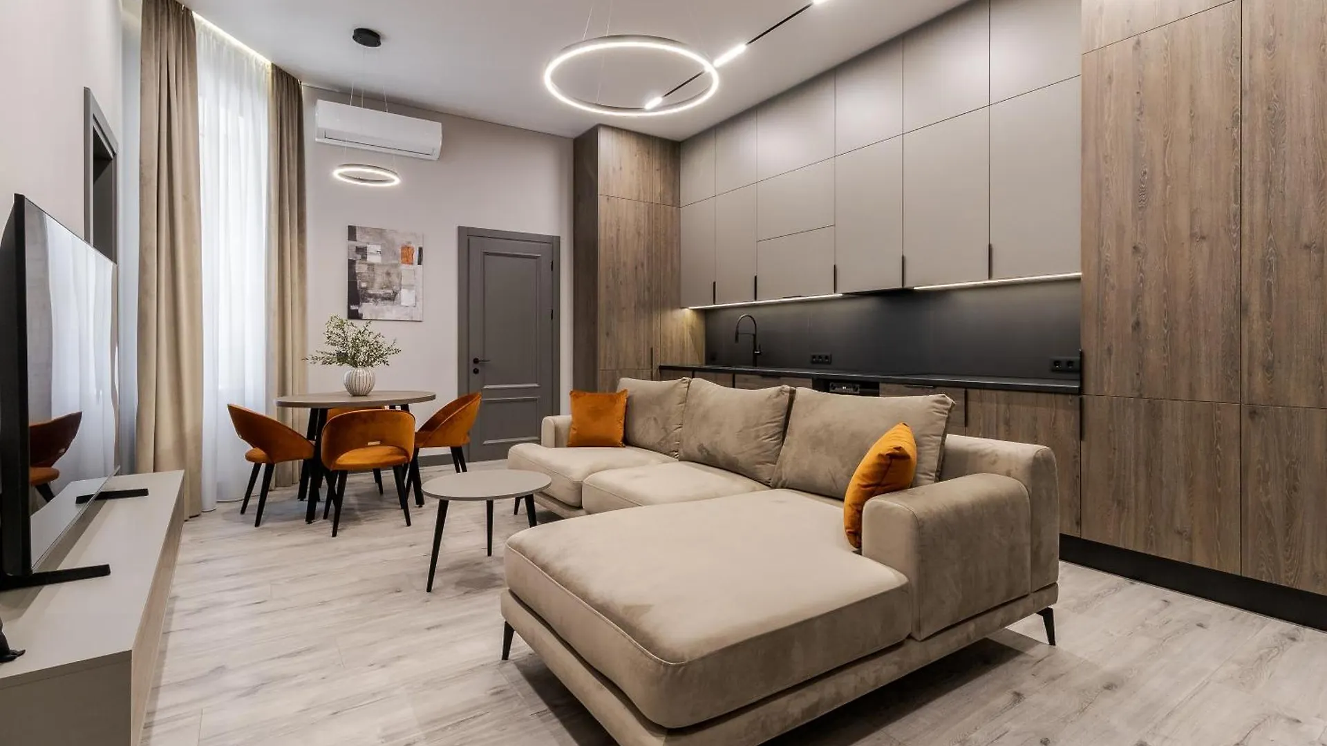 Apartment Inshiapartments On Pekarska Str Lviv